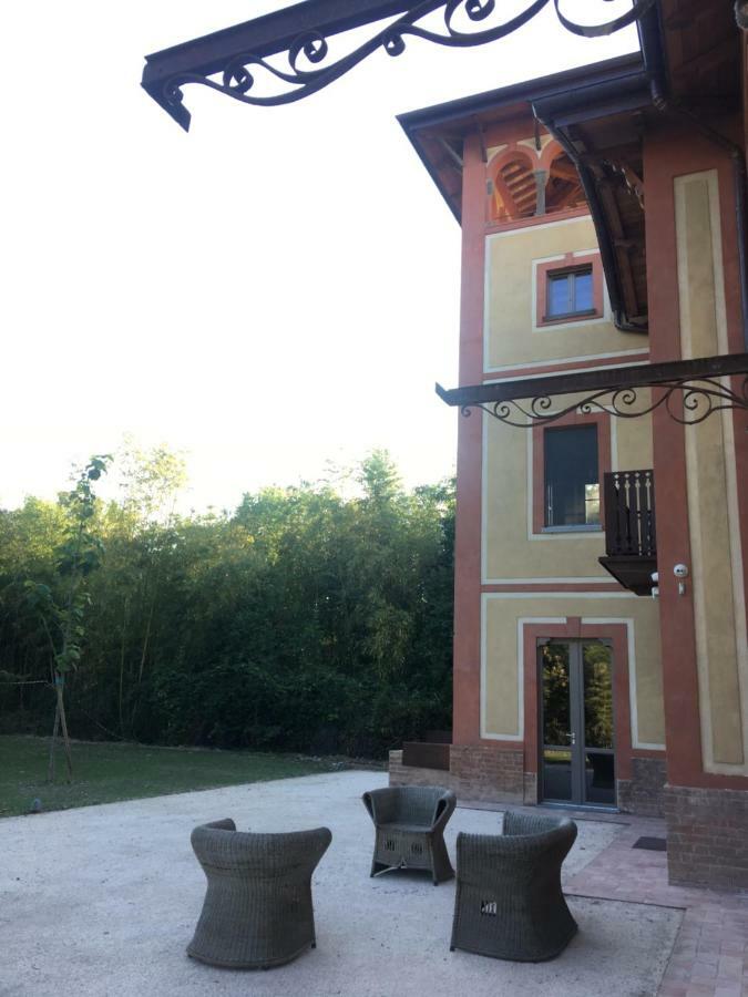 Villa Laura Cocconi Exterior foto